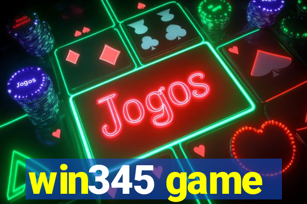 win345 game